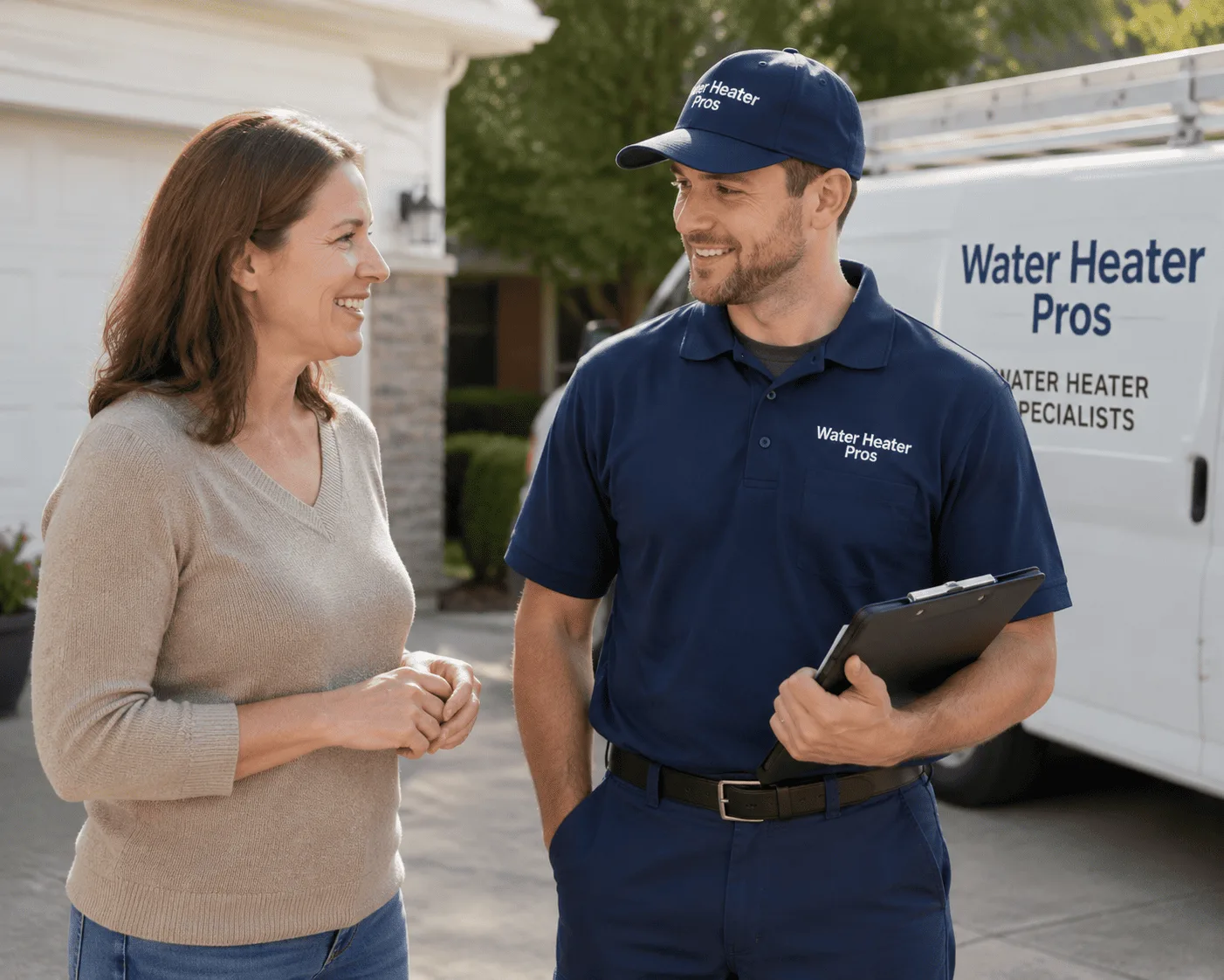 Water Heater Repair Help for Wernersville, PA